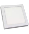 Plafoniera Pannello Led Quadrato 18 Watt Cct Tre Colorazione Di Luce P225b-q3c