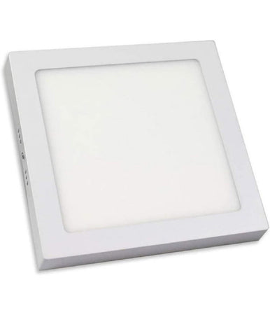 Plafoniera Pannello Led Quadrato 18 Watt Cct Tre Colorazione Di Luce P225b-q3c
