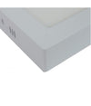 Plafoniera Pannello Led Quadrato 18 Watt Cct Tre Colorazione Di Luce P225b-q3c