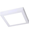 Plafoniera Pannello Led Quadrato 18 Watt Cct Tre Colorazione Di Luce P225b-q3c