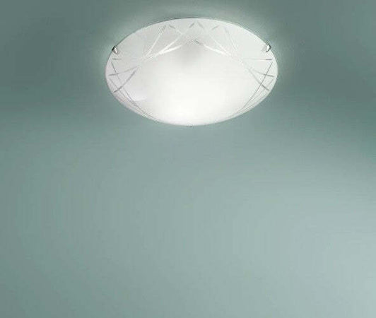 Plafoniera-Paradise-Bianca-3Xe27-40Cm