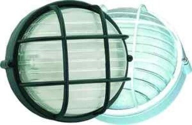 PLAFONIERA PER ESTERNO MODELLO LIPARI 60W