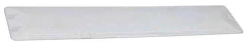 Plafoniera plastica 32x6,5 cappa cucina Electrolux AEG 4055093019