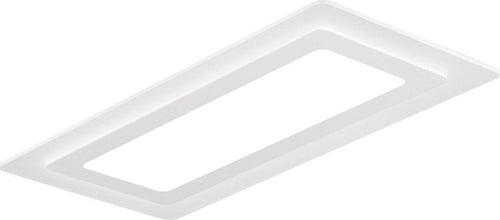 Plafoniera-Promoingross-OBLIO-R70-LED-CCT-4010LM-metallo-metacrilato-lampada-soffitto-parete-moderna-classica