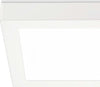 Plafoniera-quadrata-Gea-Led-SHAM-Q-GFA763-6W-LED-220V-termoplastica-lampada-soffitto-moderna-interno