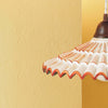 Plafoniera-rustica-Due-P-illuminazione-VANIA-PL2-E27-LED-ceramica-lampada-soffitto