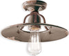Plafoniera-rustica-Ferroluce-Retrò-COUNTRY-C1444-E27-LED-ceramica-lampada-soffitto