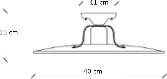 Plafoniera-rustica-Ferroluce-Retrò-COUNTRY-C1445-E27-LED-ceramica-lampada-soffitto