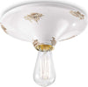 Plafoniera-rustica-Ferroluce-Retrò-VINTAGE-C134-E27-LED-ceramica-lampada-soffitto