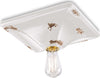 Plafoniera-rustica-Ferroluce-Retrò-VINTAGE-C136-E27-LED-ceramica-lampada-soffitto