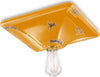 Plafoniera-rustica-Ferroluce-Retrò-VINTAGE-C136-E27-LED-ceramica-lampada-soffitto