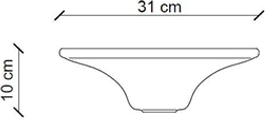 Plafoniera-rustica-Ferroluce-Retrò-VINTAGE-C136-E27-LED-ceramica-lampada-soffitto