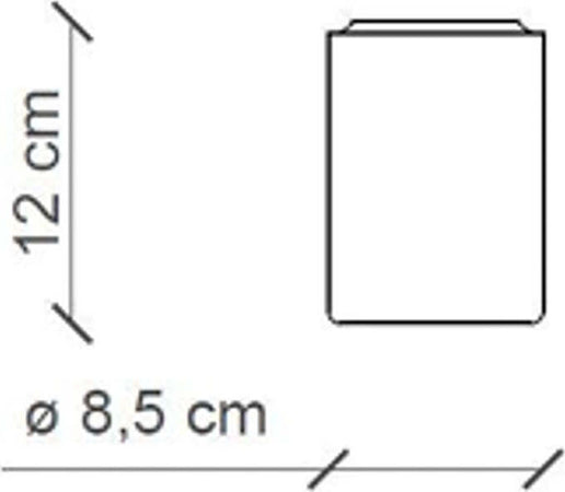 Plafoniera-rustica-Ferroluce-Retrò-VINTAGE-C985-E14-LED-ceramica-lampada-soffitto