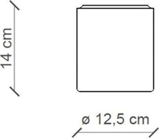 Plafoniera-rustica-Ferroluce-Retrò-VINTAGE-C986-E27-LED-ceramica-lampada-soffitto