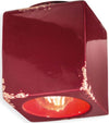 Plafoniera-rustica-Ferroluce-Retrò-VINTAGE-C987-E27-LED-ceramica-lampada-soffitto