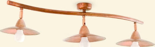 Plafoniera-rustica-Lampadari-Bartalini-ELITRA-ELI-TR3-E27-LED-ottone-lampada-soffitto