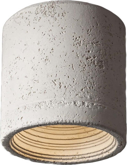 Plafoniera-rustica-Toscot-CARSO-982-GU10-LED-terracotta-lampada-soffitto-artigianale