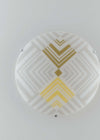 Plafoniera Seventy Bianca 2Xe27 30Cm Illuminazione/Illuminazione per interni/Lampadari lampade a sospensione e plafoniere/Plafoniere Led Mall Home - Napoli, Commerciovirtuoso.it