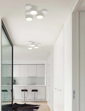 Plafoniera-SF-CHIO-T263-GX53-30W-LED-gesso-bianco-lampada-soffitto-luce-diffusa-interno