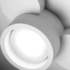 Plafoniera-SF-CHIO-T263-GX53-30W-LED-gesso-bianco-lampada-soffitto-luce-diffusa-interno