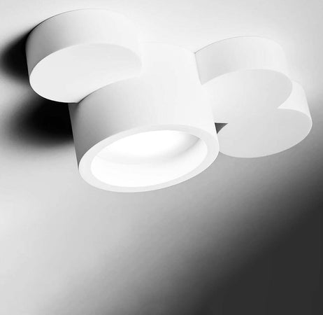Plafoniera-SF-CHIO-T274-GX53-10W-LED-gesso-bianco-lampada-soffitto-luce-diffusa-interno