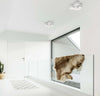 Plafoniera-SF-HERAEA-T194-9W-LED-gesso-bianco-verniciabile-lampada-soffitto-moderna-parallelepipedo-interno