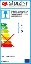 Plafoniera-SF-LEPREUM-T287-GX53-LED-Sforzin-Illuminazione-gesso-lampada-soffitto-interno