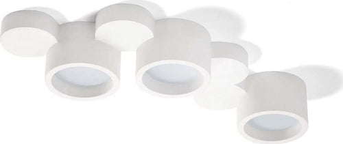 Plafoniera-Sforzin-Illuminazione-CHIO-T262-GX53-LED-gesso-bianco-lampada-soffitto