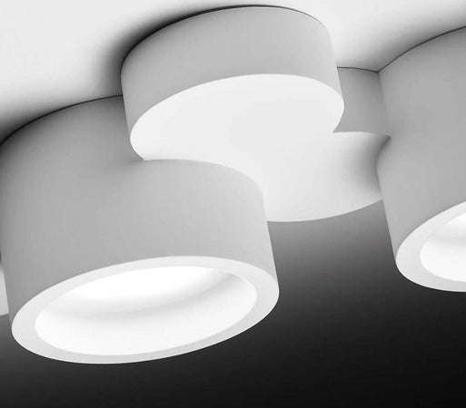 Plafoniera-Sforzin-Illuminazione-CHIO-T262-GX53-LED-gesso-bianco-lampada-soffitto