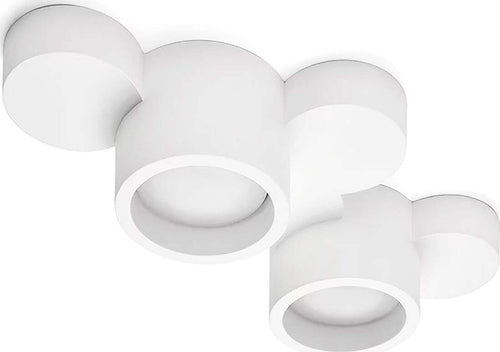 Plafoniera-Sforzin-Illuminazione-CHIO-T278-GX53-LED-gesso-lampada-soffitto