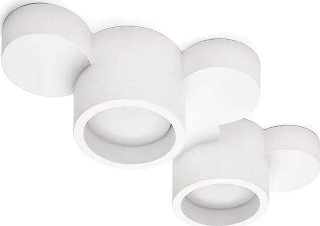 Plafoniera-Sforzin-Illuminazione-CHIO-T278-GX53-LED-gesso-lampada-soffitto