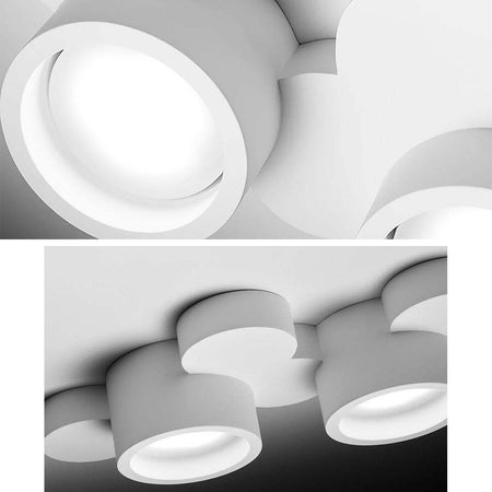 Plafoniera-Sforzin-Illuminazione-CHIO-T278-GX53-LED-gesso-lampada-soffitto