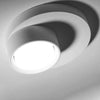 Plafoniera-Sforzin-Illuminazione-DEMETRA-T339-GX53-LED-gesso-bianco-lampada-soffitto
