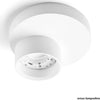 Plafoniera-Sforzin-Illuminazione-DEMETRA-T339-GX53-LED-gesso-bianco-lampada-soffitto