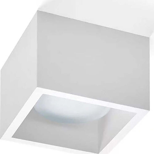 Plafoniera-Sforzin-illuminazione-MYLASA-T294-GX53-LED-Sforzin-Illuminazione-gesso-lampada-soffitto-quadrata-interno