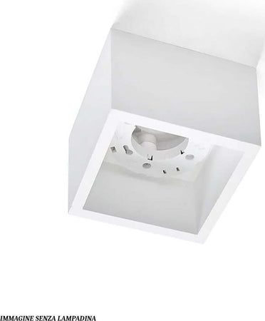 Plafoniera-Sforzin-illuminazione-MYLASA-T294-GX53-LED-Sforzin-Illuminazione-gesso-lampada-soffitto-quadrata-interno