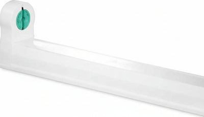 Plafoniera Singola Porta Neon led Supporto Tubo T8 220v Illuminazione/Illuminazione per interni/Lampadari lampade a sospensione e plafoniere/Plafoniere da ufficio Zencoccostore - Formia, Commerciovirtuoso.it