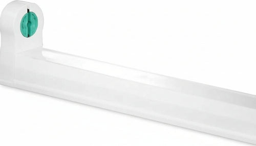 Plafoniera Singola Porta Neon led Supporto Tubo T8 220v Illuminazione/Illuminazione per interni/Lampadari lampade a sospensione e plafoniere/Plafoniere da ufficio Zencoccostore - Formia, Commerciovirtuoso.it