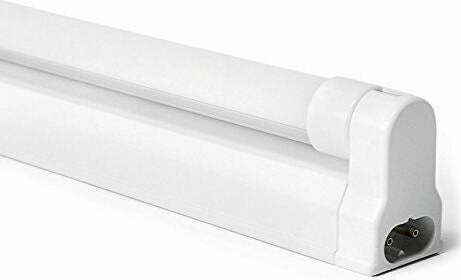 Plafoniera Singola Porta Neon led Supporto Tubo T8 220v Illuminazione/Illuminazione per interni/Lampadari lampade a sospensione e plafoniere/Plafoniere da ufficio Zencoccostore - Formia, Commerciovirtuoso.it