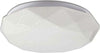 Plafoniera Soffitto 36 W Bianca Lavorata Puntini Luce 6500k 3000k 4000k C02-36  Trade Shop italia - Napoli, Commerciovirtuoso.it
