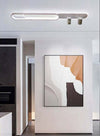 Plafoniera Soffitto Led 50w 2 Faretti Spot Orientabili Luce 6500k 4000k 3000k Pn-22b Illuminazione/Illuminazione bagno/Plafoniere Trade Shop italia - Napoli, Commerciovirtuoso.it
