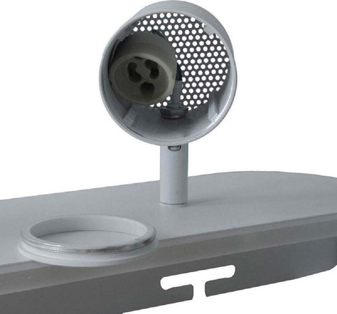 Plafoniera Soffitto Led 50w 2 Faretti Spot Orientabili Luce 6500k 4000k 3000k Pn-22b Illuminazione/Illuminazione bagno/Plafoniere Trade Shop italia - Napoli, Commerciovirtuoso.it