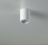 Plafoniera Space Bianca 1Xgu10 7X9Cm Illuminazione/Illuminazione per interni/Lampadari lampade a sospensione e plafoniere/Plafoniere Led Mall Home - Napoli, Commerciovirtuoso.it