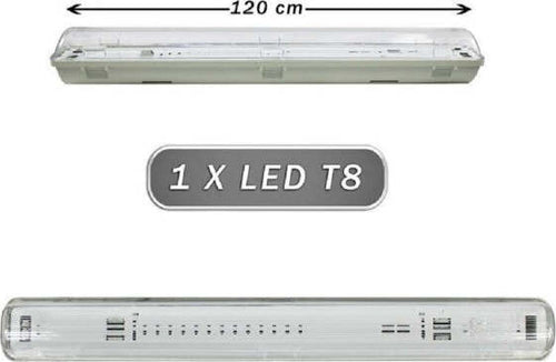 Plafoniera-Stagna-1-Neon-Led-Tubo-T8-G13-Da-120-Cm-Parete-Soffitto-Ip65-T8-120ss