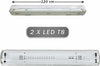 Plafoniera-Stagna-2-Neon-Led-Tubo-T8-G13-120-Cm-Da-Parete-Soffitto-Ip65-T8-120s