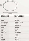 Plafoniera-tonda-Gea-Led-BIHAM-R-GPL302-60W-LED-alluminio-metacrilato-lampada-soffitto-moderna-interno