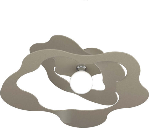 Plafoniera-Top-Light-RIPPLES-1158-PL70-E27-LED-metallo-lampada-soffitto-ultramoderna