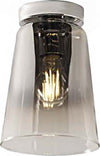 Plafoniera-Top-Light-SHADED-1164CR-PL1-E27-LED-vetro-colorato-lampada-soffitto-moderna