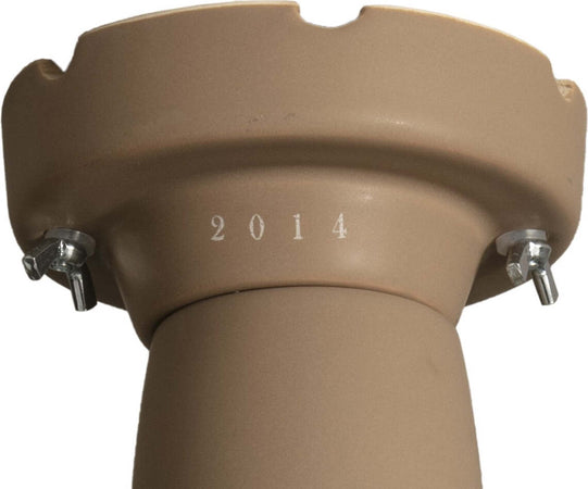 Plafoniera-Toscot-BATTERSEA-951-P-GU10-LED-ceramica-lampada-soffitto-artigianale-rustica