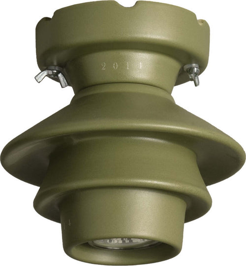 Plafoniera-Toscot-BATTERSEA-952-P-GU10-LED-ceramica-lampada-soffitto-artigianale-rustica